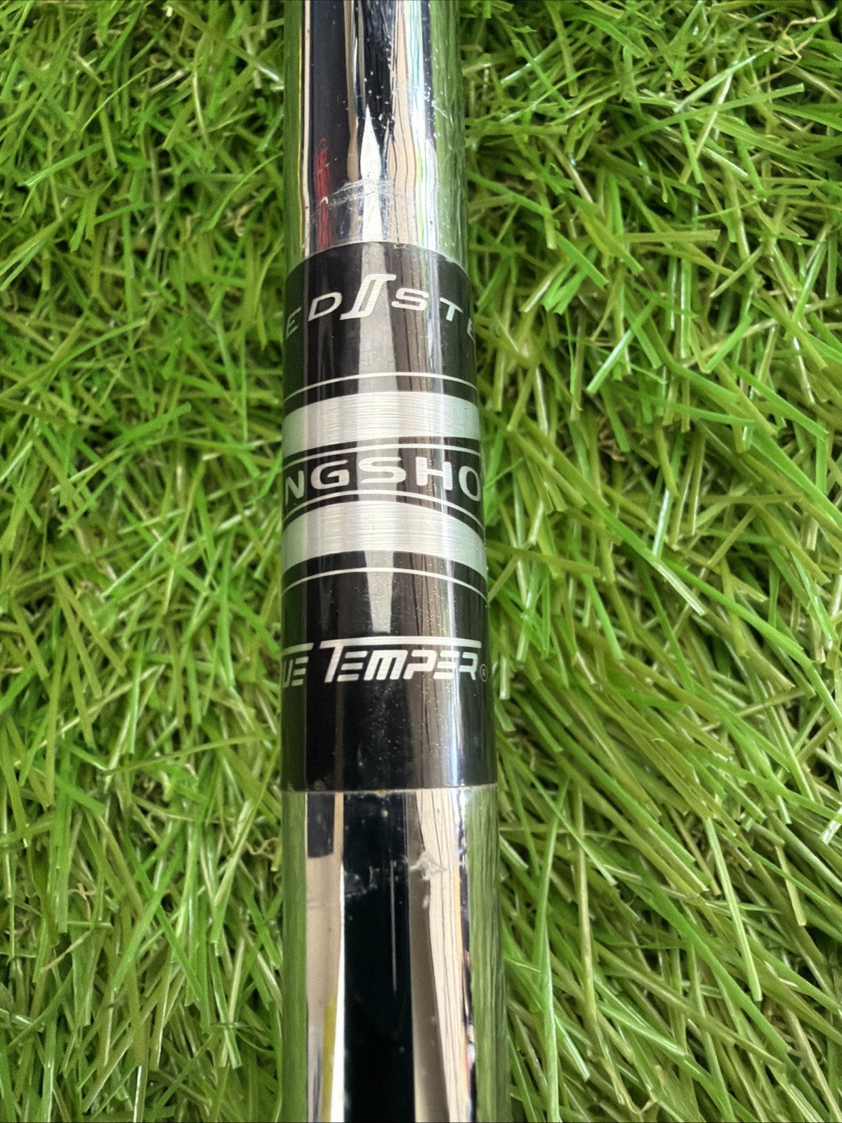 Nike Slingshot 5 Iron RH True Temper Stiff Flex Shaft 38"