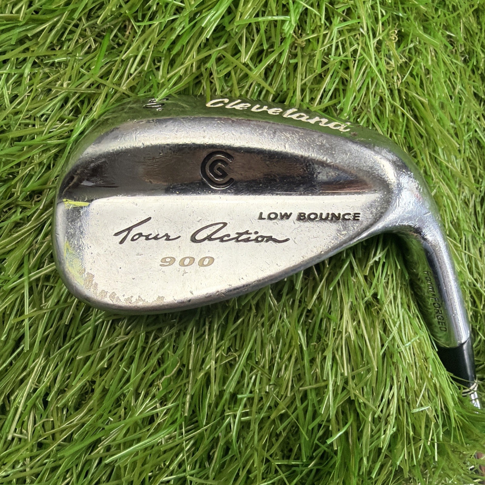 Cleveland Tour Action 900 60° Low Bounce Wedge RH Steel Shaft 35"