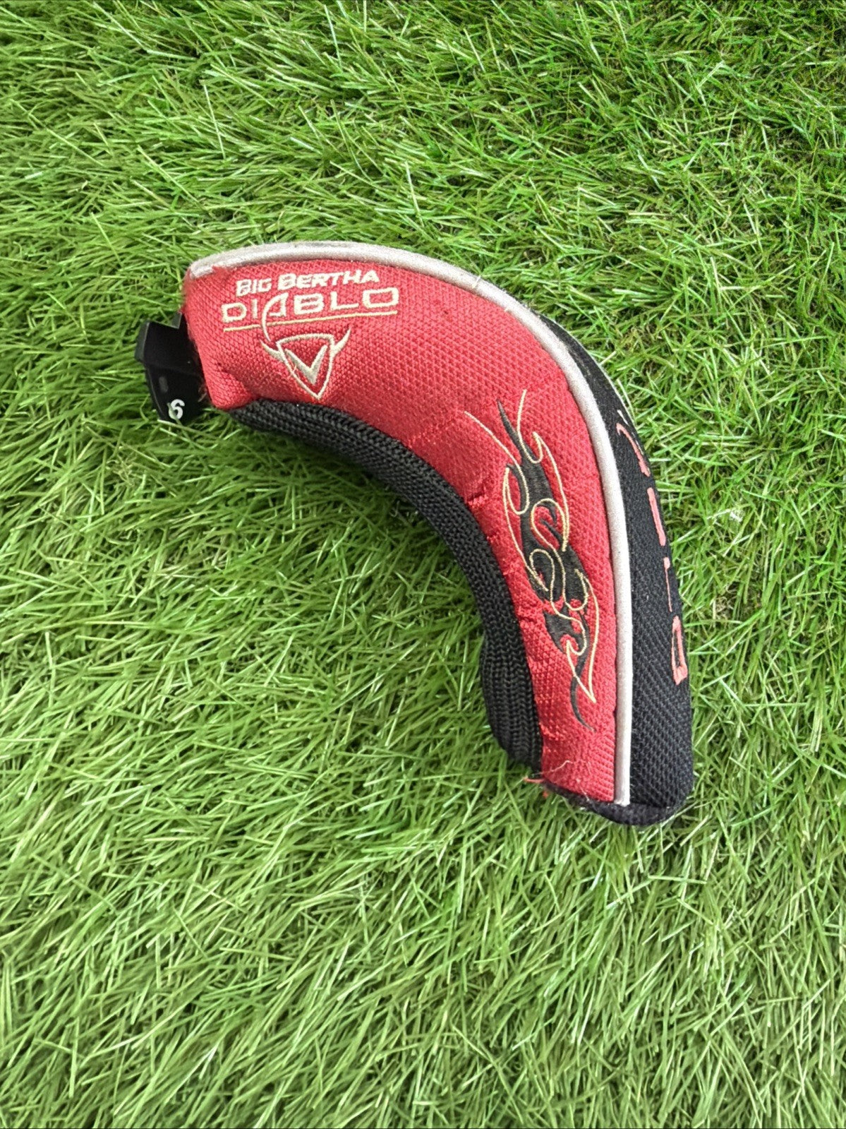Big Bertha Diablo Hybrid Headcover