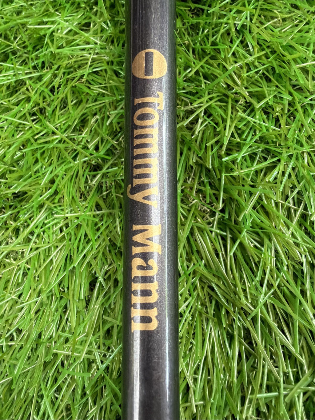 Tour Model Heater 15° 3 Wood (Spoon) RH Tommy Mann Graphite Bubble Shaft 43"