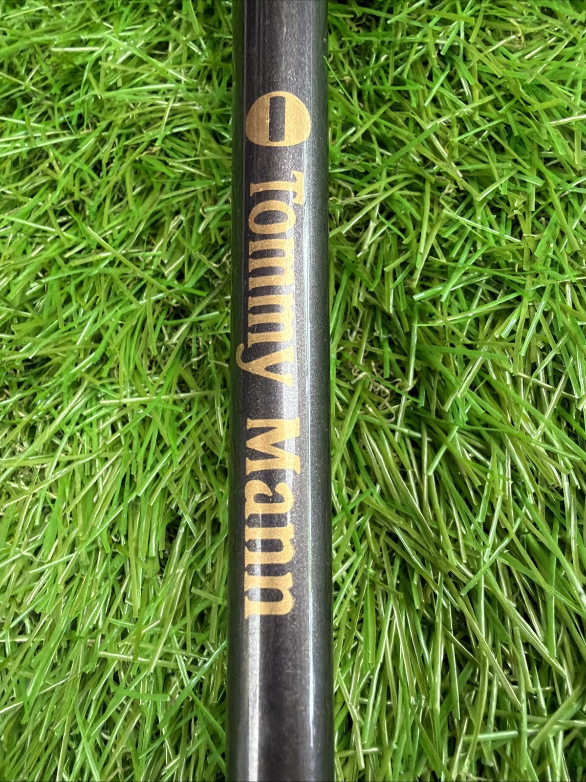 Tour Model Heater 15° 3 Wood (Spoon) RH Tommy Mann Graphite Bubble Shaft 43"