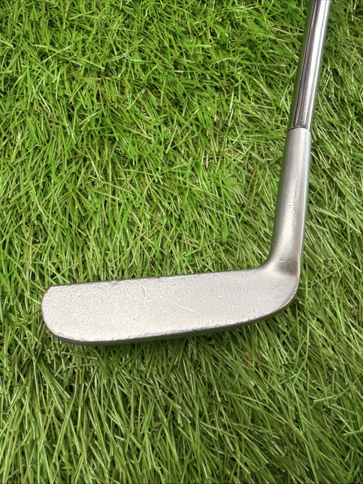 Vintage Wilson Tour Special I Putter Forged RH Steel Shaft 35"