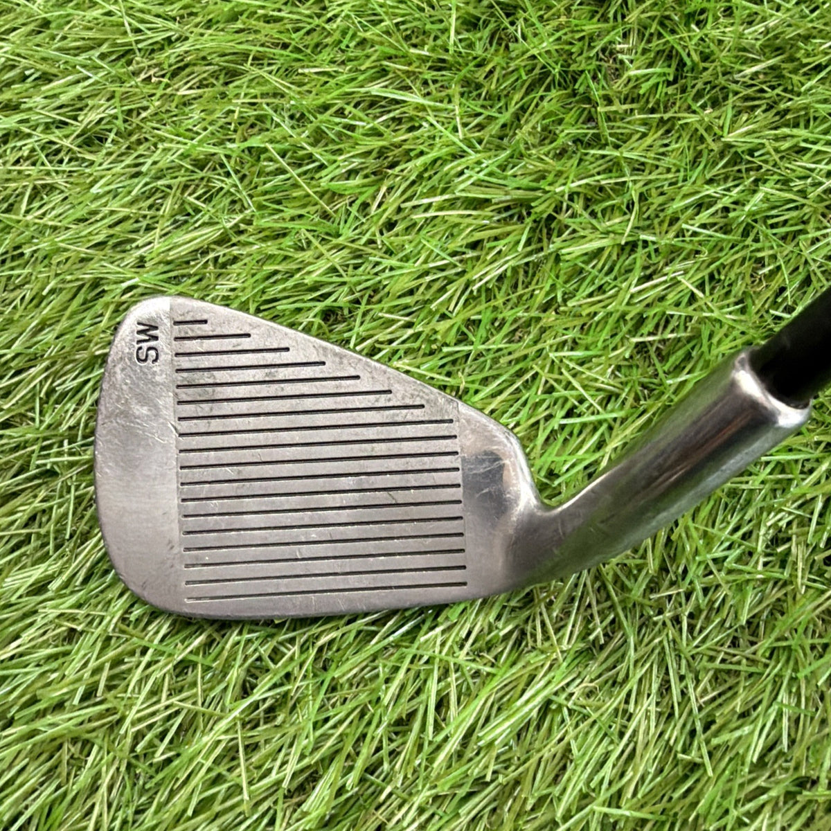 PLX Sand Wedge RH Stiff Flex Graphite Shaft 36"