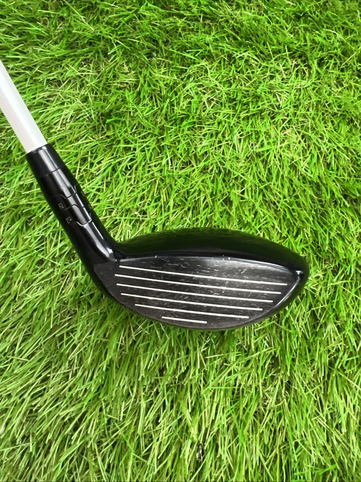 Callaway Big Bertha Alpha 14°Fairway Wood LH Fujikura Speedster 665 Stiff 43"