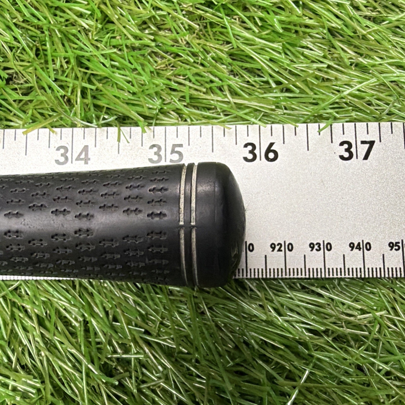 Ram FX 50° Gap Wedge RH Steel Shaft 35.5"