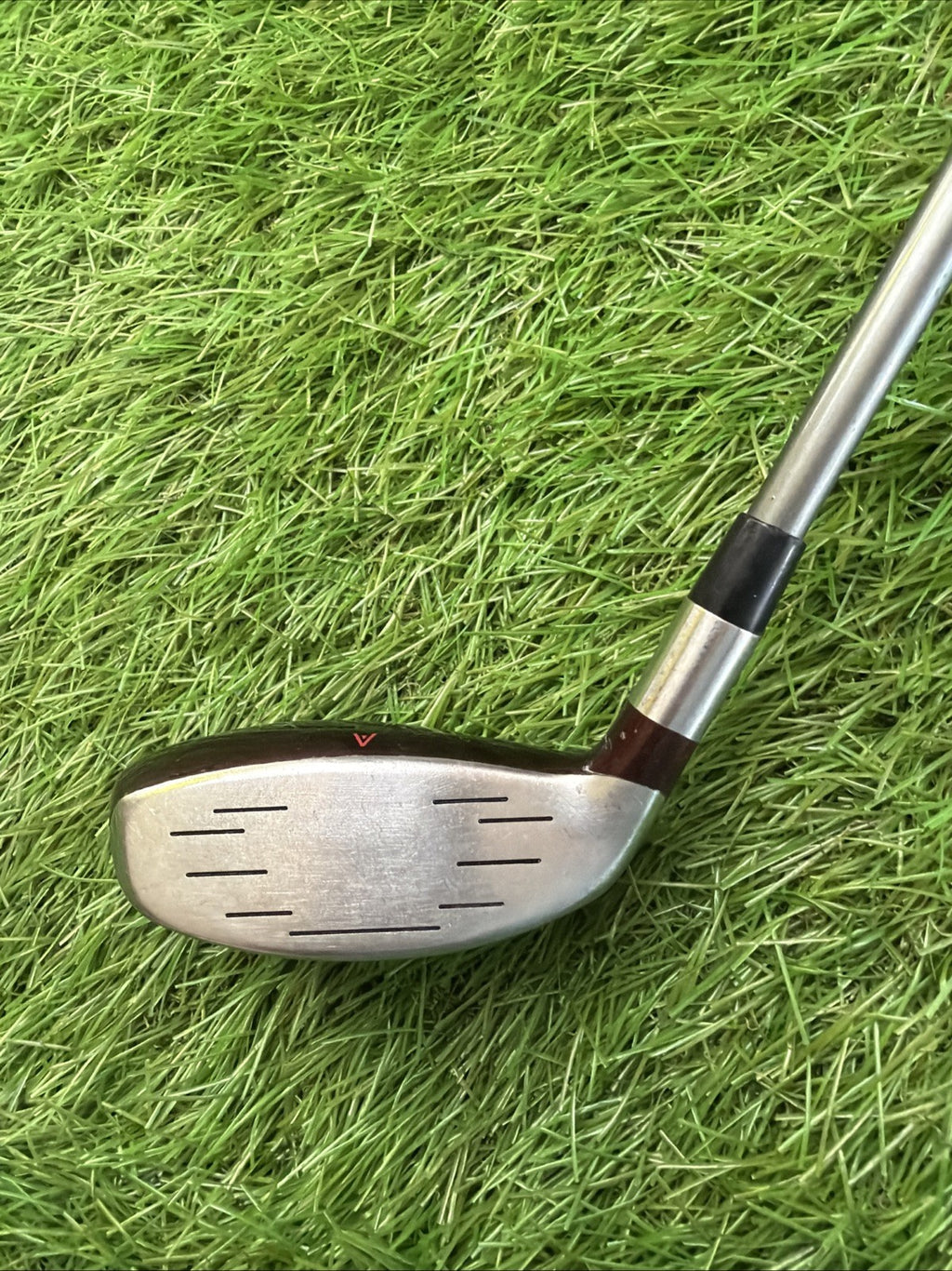 Alien 3 Hybrid (17°) ET Hybrid RH Apollo 75g Regular Flex Graphite Shaft 41"