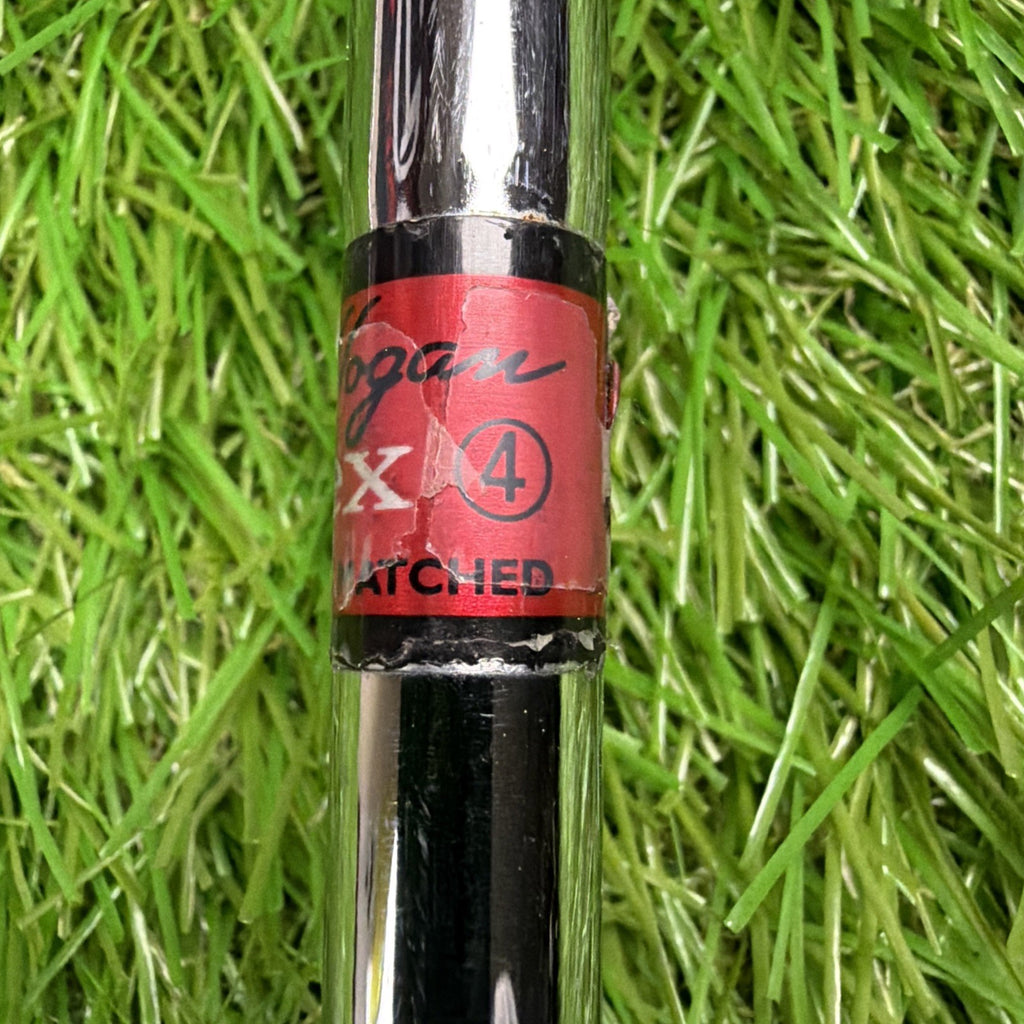 Ben Hogan Apex Plus 9 Iron RH Apex 4 Stiff Flex Steel Shaft 36"
