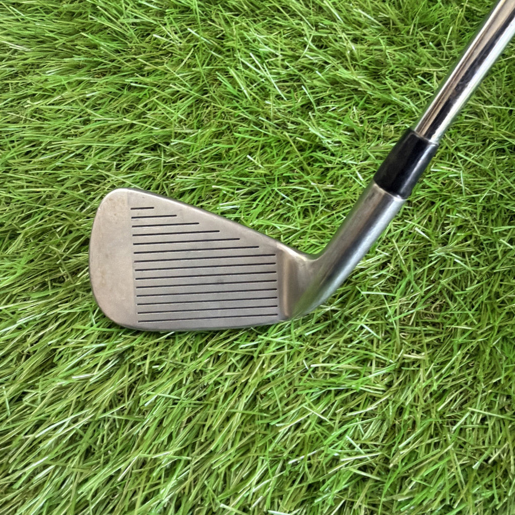 Greg Pickett 6 Iron RH True Temper Gold Plus R300 Regular Flex Shaft 37.5"