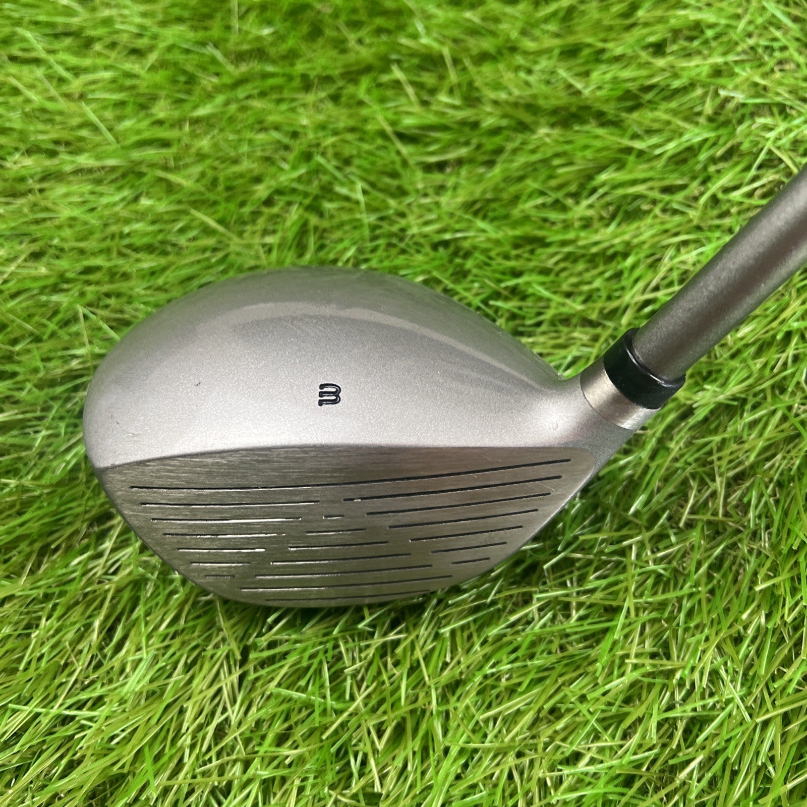 Wilson FatShaft 10.5° Driver RH True Temper FatShaft Regular Flex 45"