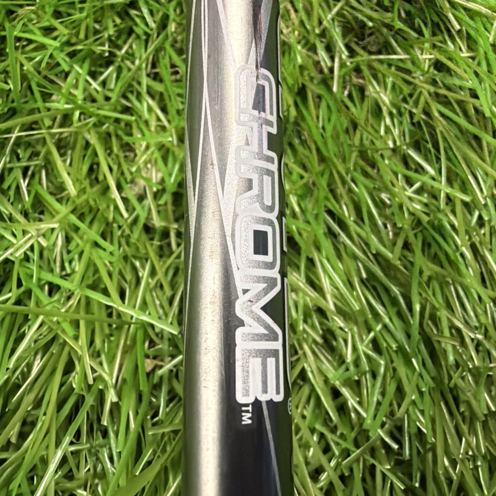 Wilson D350 7 Iron Speed Sole RH Elements Chrome 59FR Regular Flex Shaft 37"