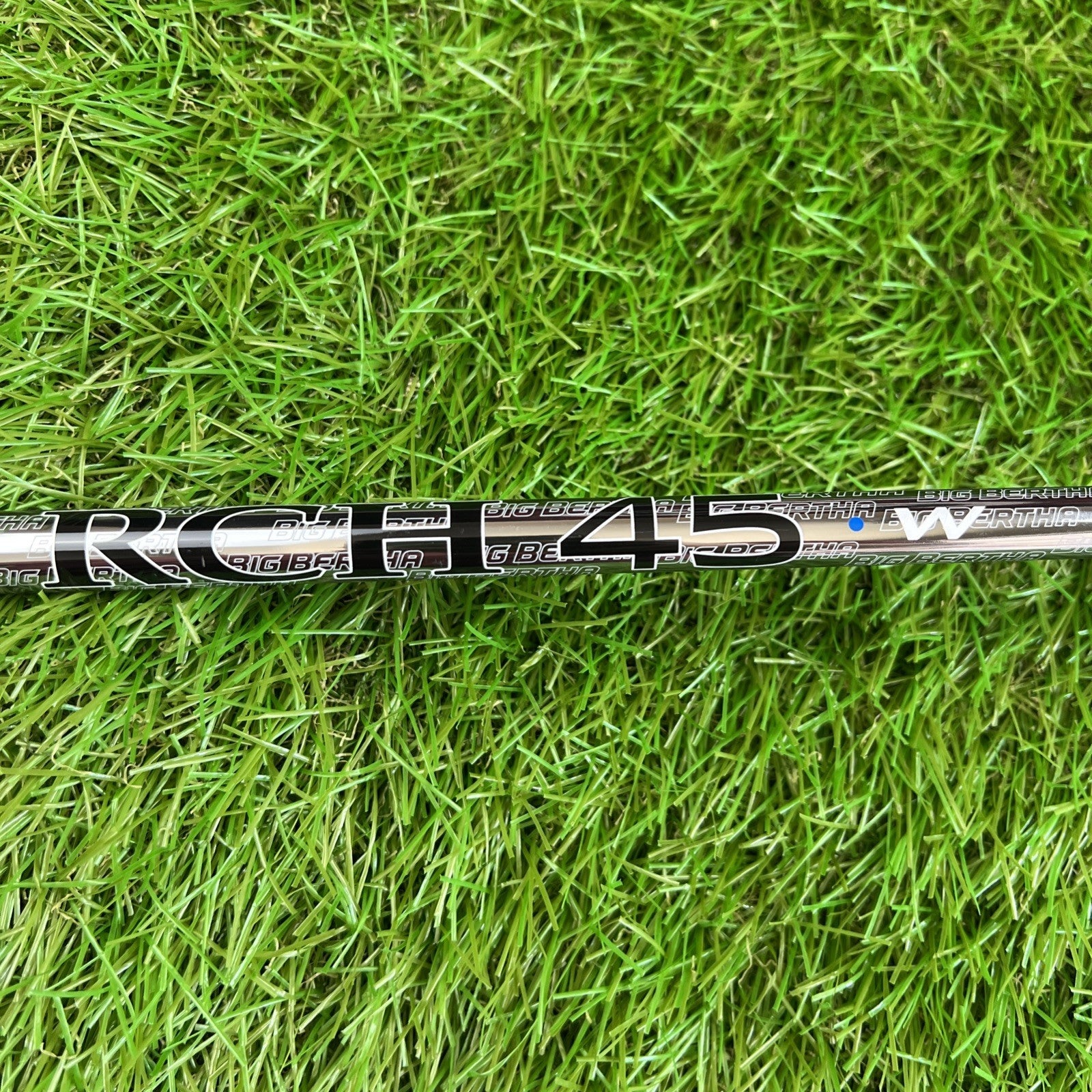Callaway Big Bertha REVA 7 Iron RH RCH 45 Women's Flex Shaft 36.5"