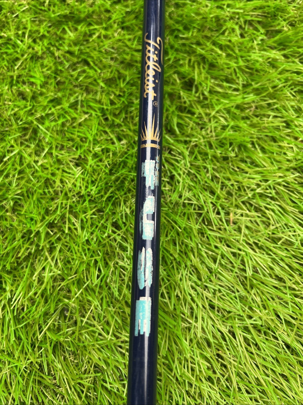 Titleist Supersize Howitzer 10° Driver RH Grafalloy FUSE Graphite Shaft 44"