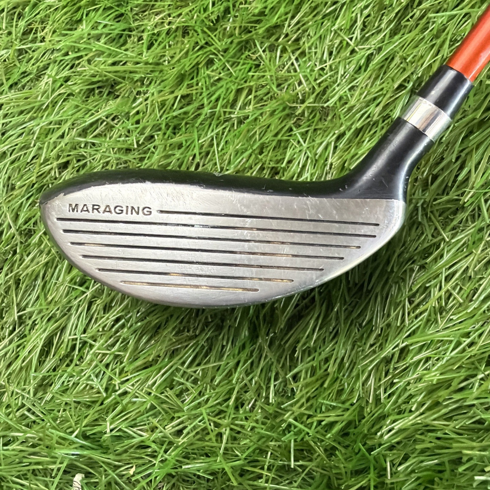 Hippo XXL 21° 4H RH Regular Flex 65g Graphite Shaft 42"