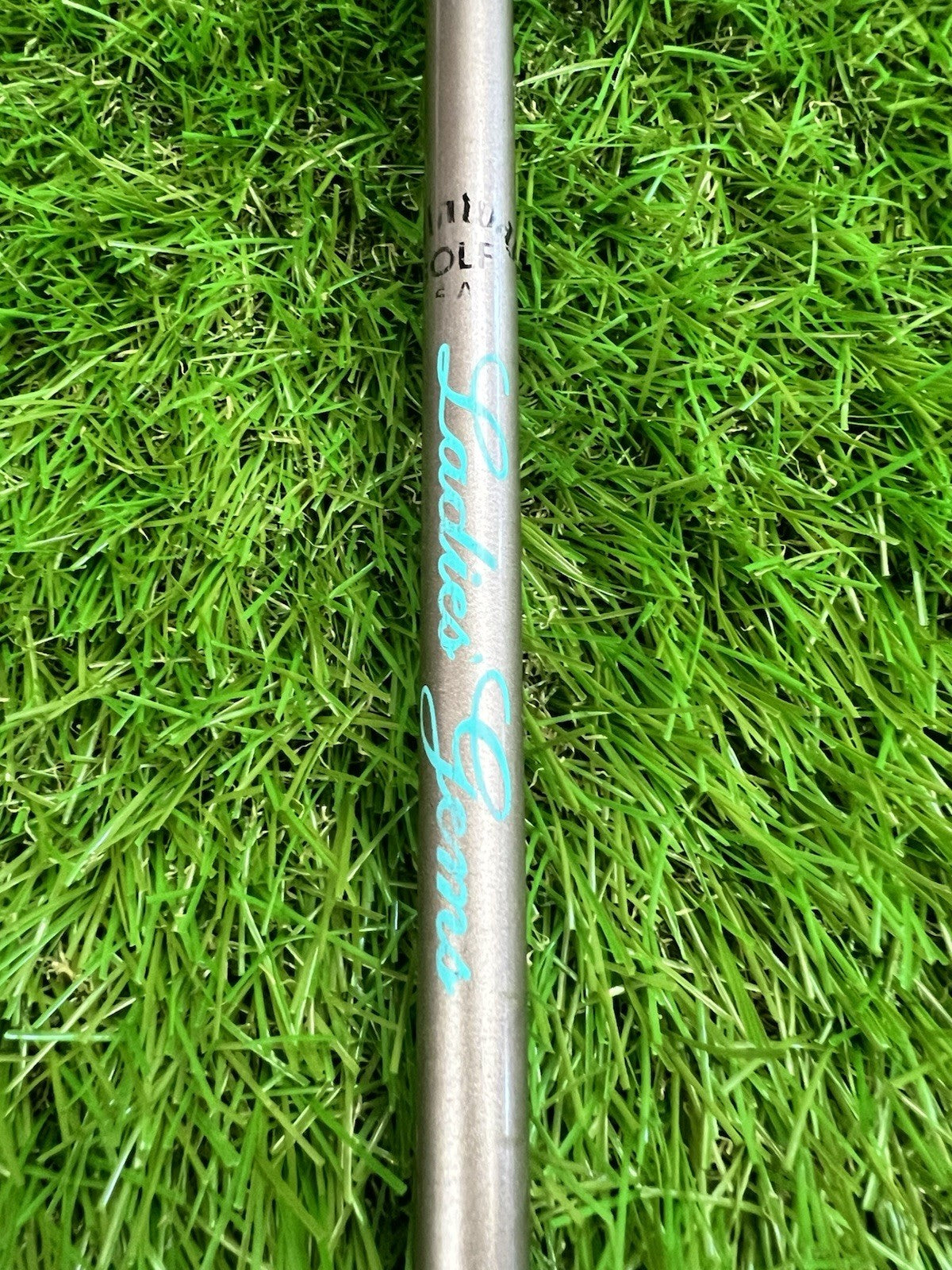 Callaway Big Bertha War Bird 3 Wood RH ALDILA Women's Flex Shaft 43"