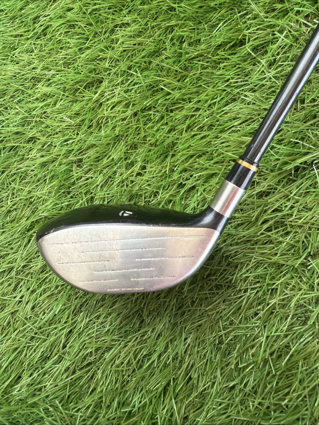 TaylorMade 360 Series 3 Wood 17° RH Tour S-90 Stiff Flex Graphite Shaft 43.25"