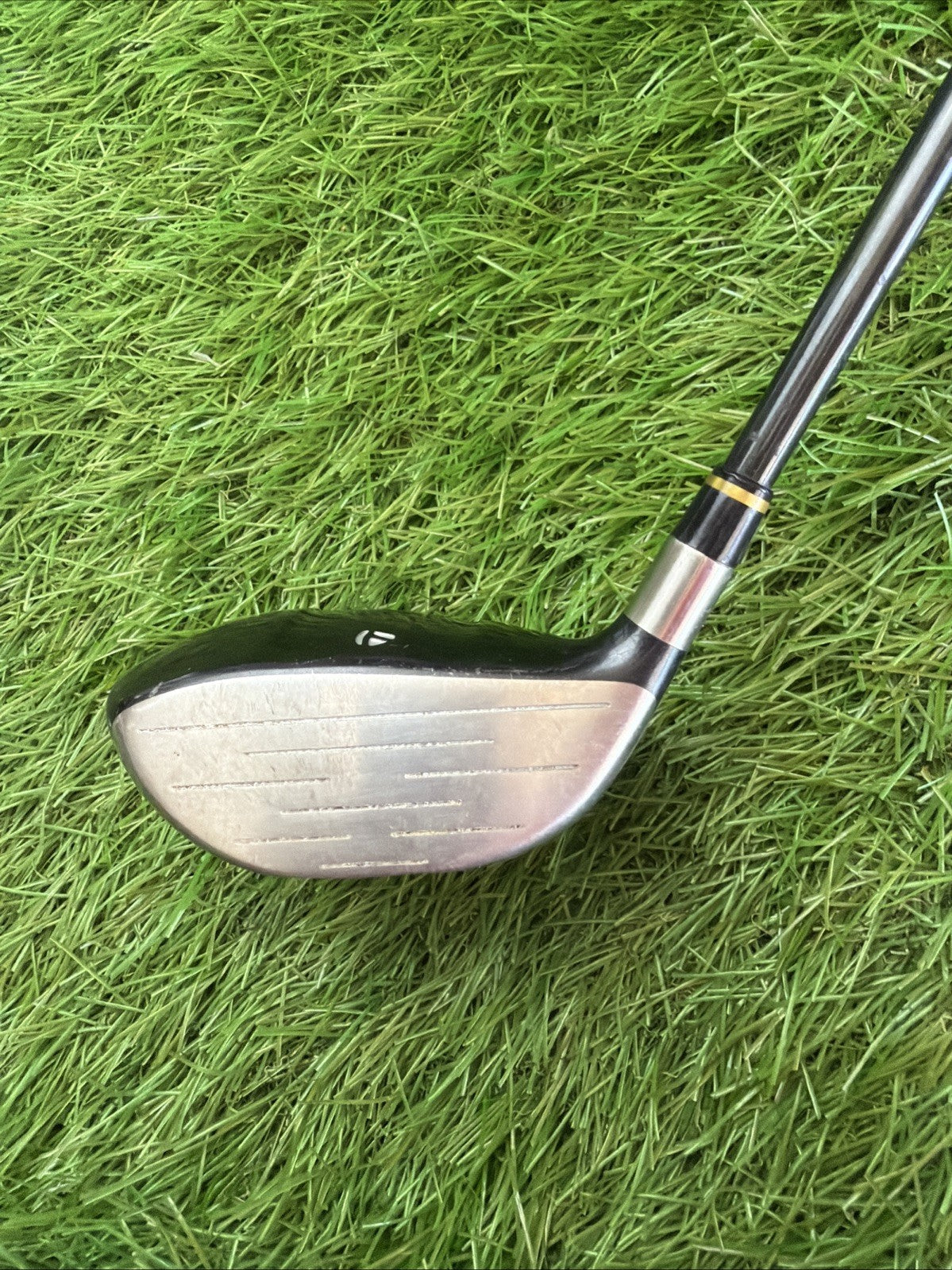 TaylorMade 360 Series 3 Wood 17° RH Tour S-90 Stiff Flex Graphite Shaft 43.25"
