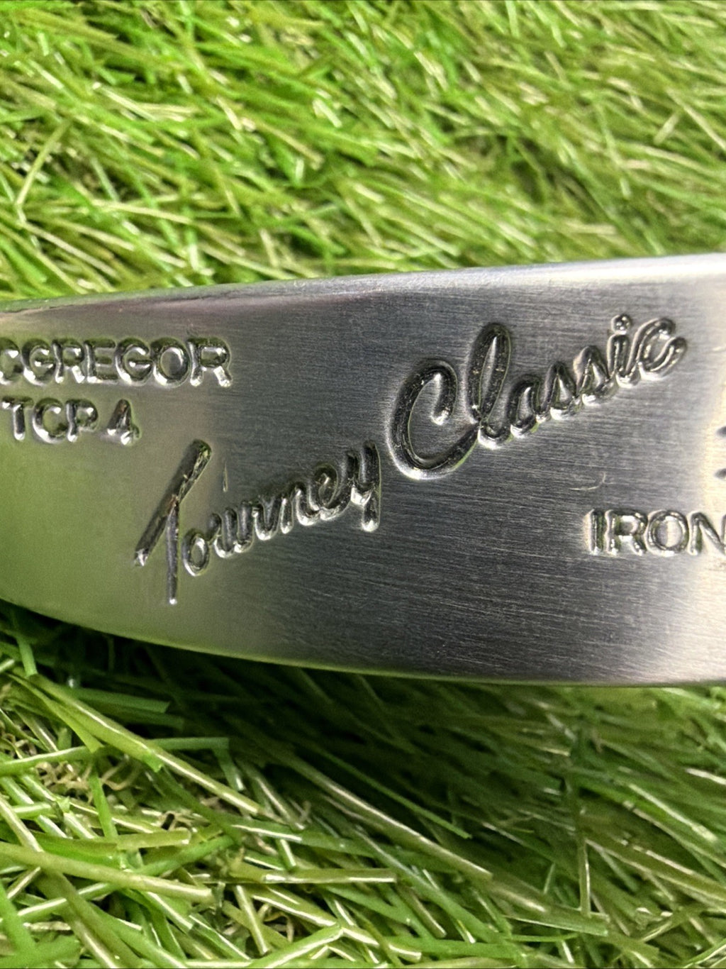 VintageMacgregor TCP 5 Tourney Classic Putter RH IMG Iron Master 35" Pristine