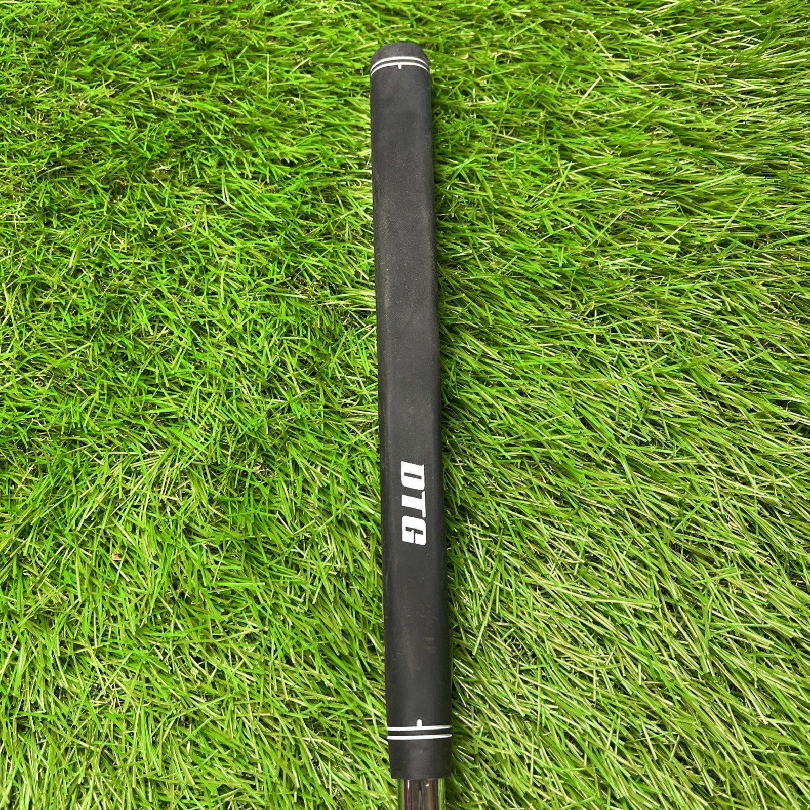 Juli Inkster Signature Series JI-2 Mallet Putter RH Steel Shaft 32"