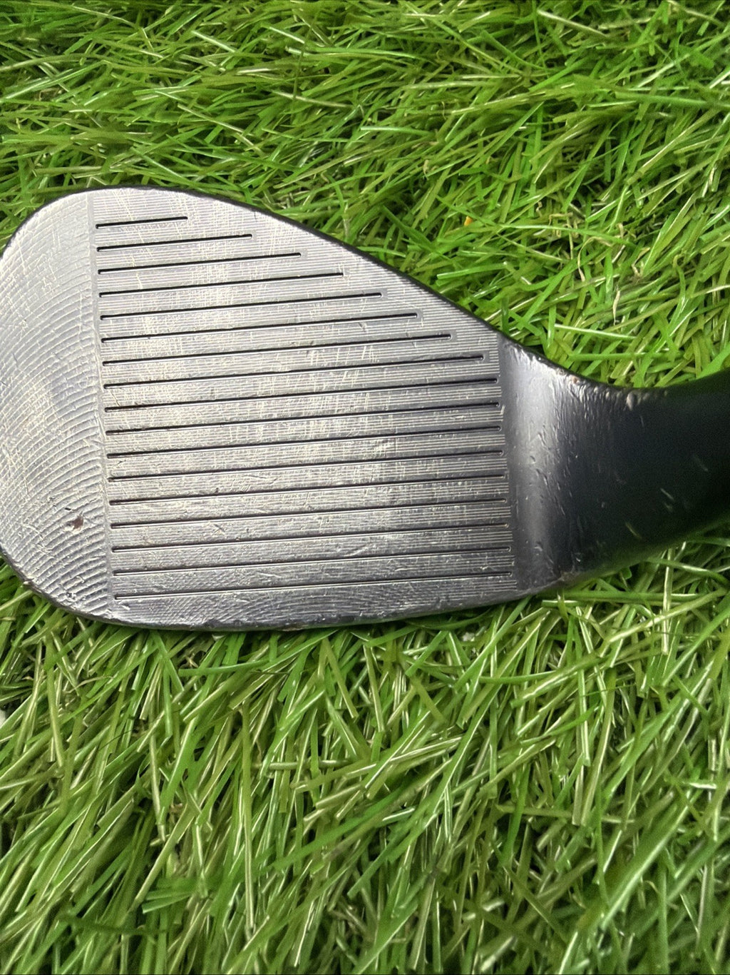 Cleveland RTX4 60° Wedge Black RH Dynamic Gold Tour Issue S400 Stiff Flex 35"