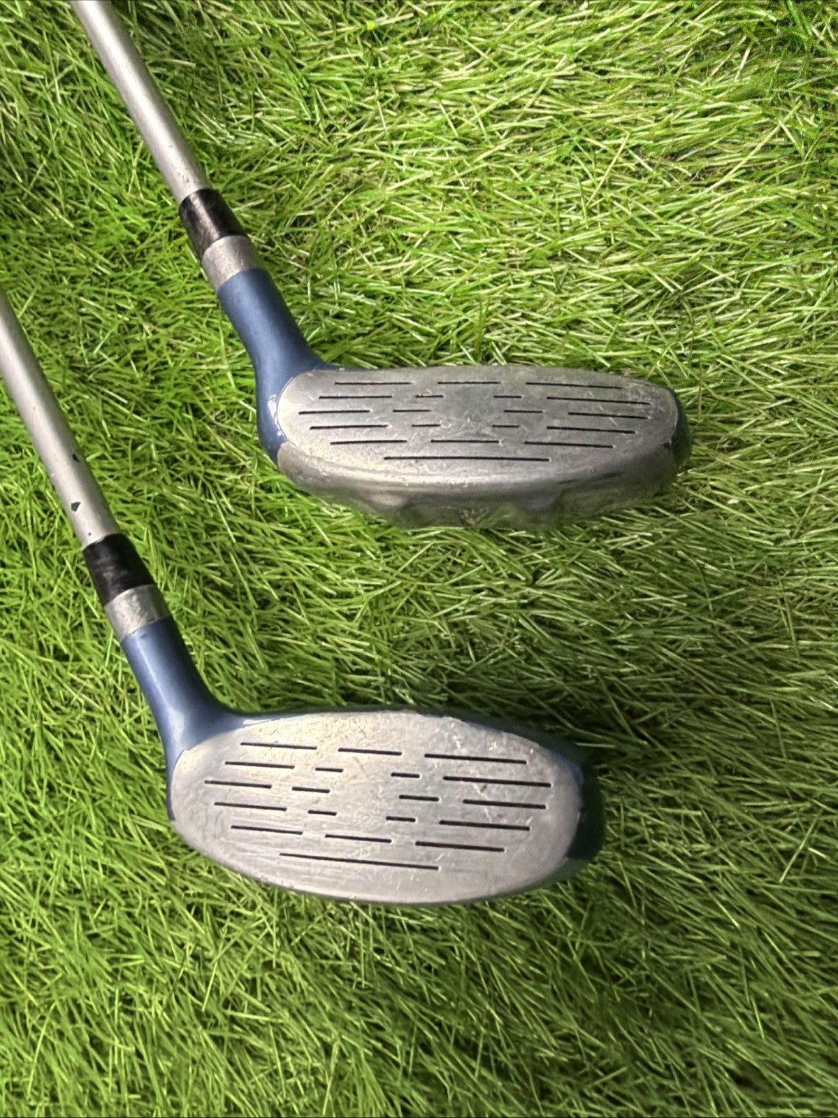 Square 2 Finesse 5h & 6H LH Ladies Flex Graphite Shafts