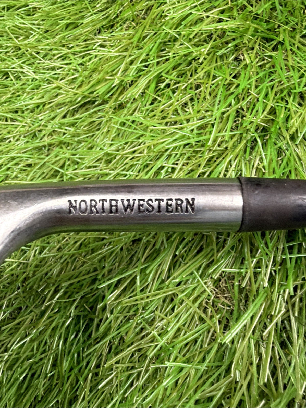 Northwestern JC Snead System 3 60° Log Wedge RH Stiff Flex Steel Shaft 36"
