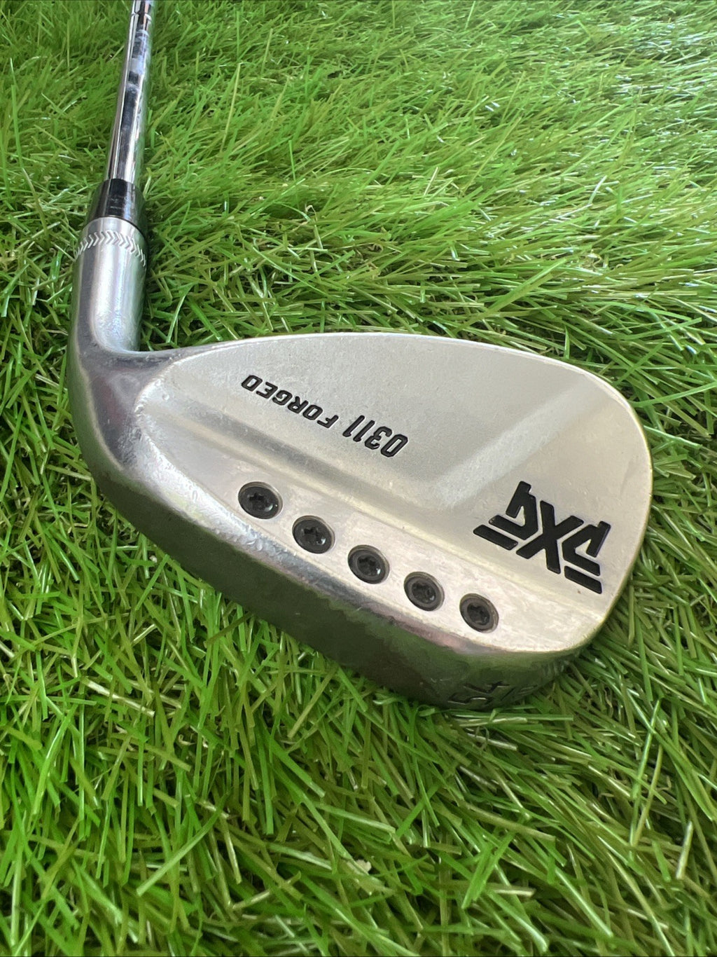 PXG 0311 Forged 54° Wedge RH Elevate 95 Stiff Flex Shaft 34.5"