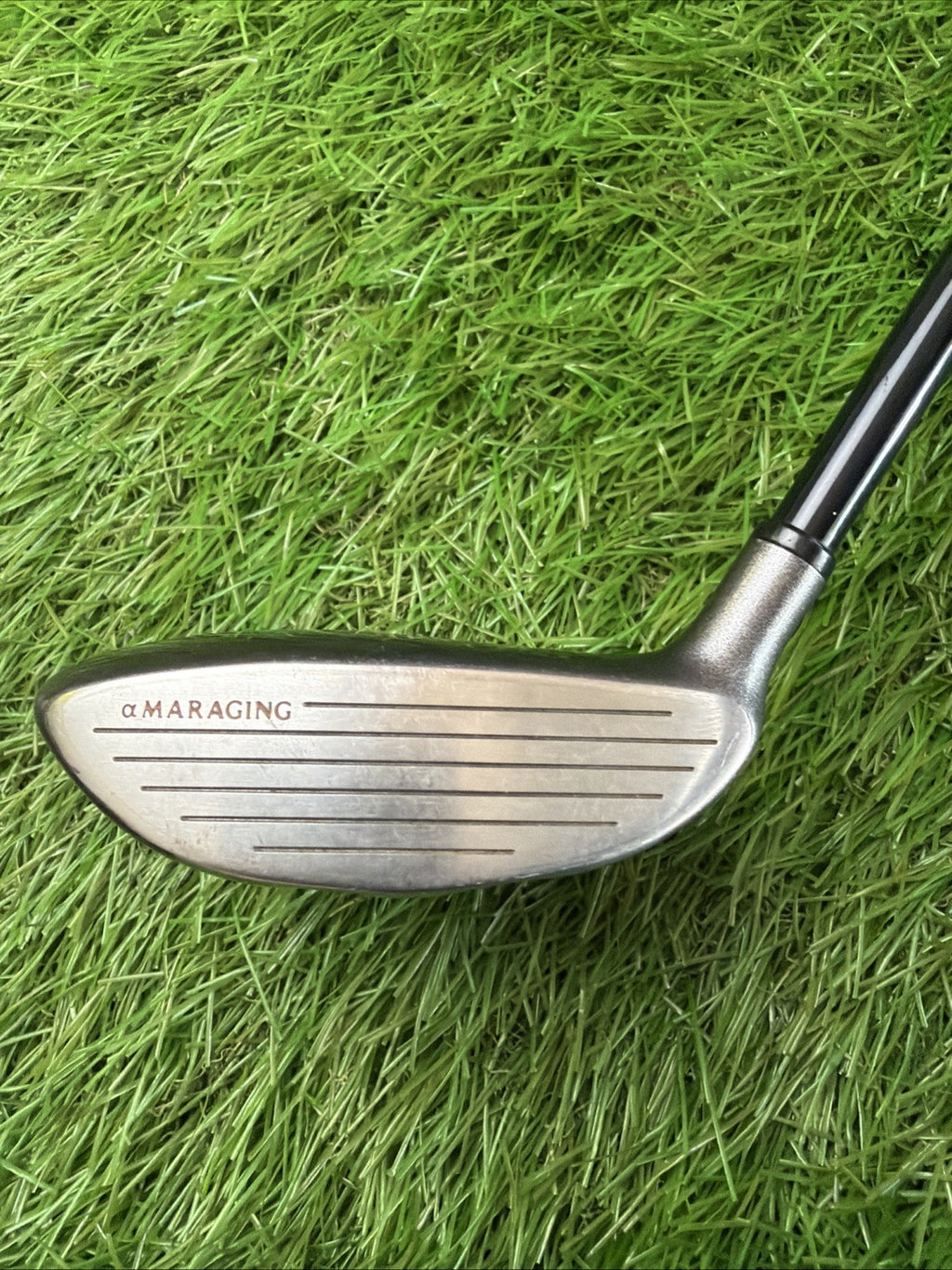 Orlimar Trimetal 13° 2 Wood RH Ultra Lite Firm Flex Graphite Shaft 43.5"