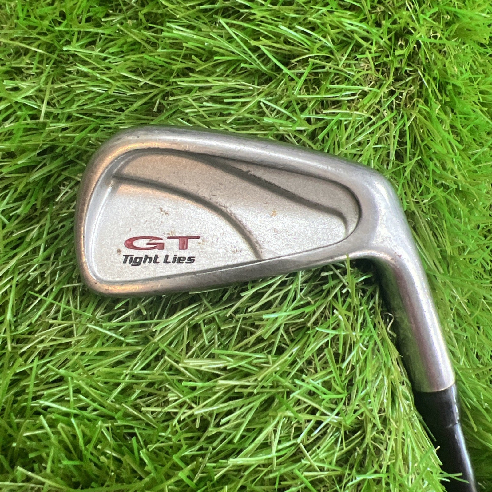 Adams GT Tight Lies 6 Iron RH Graphite Tip Shaft 38"