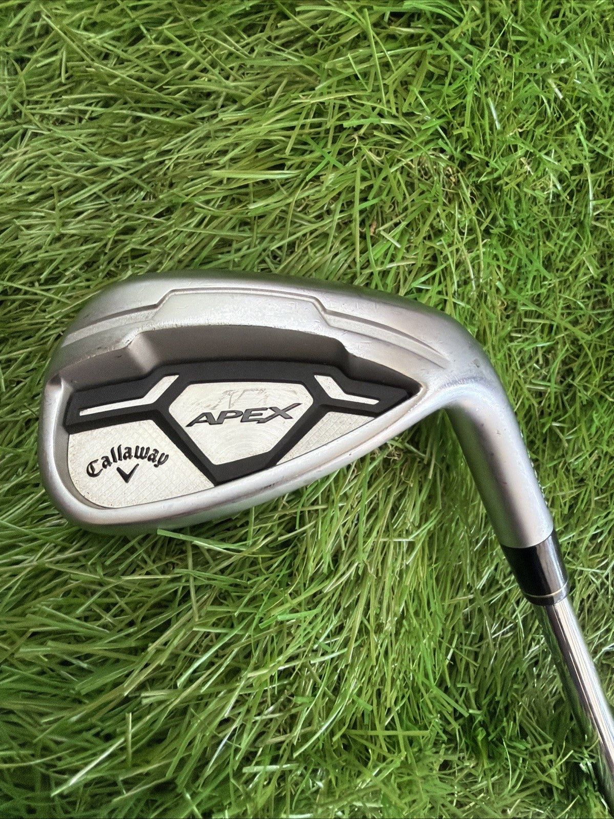 Callaway Apex A Wedge Forged 16 RH KBS Tour-V 100 Regular Flex Shaft 35.5"