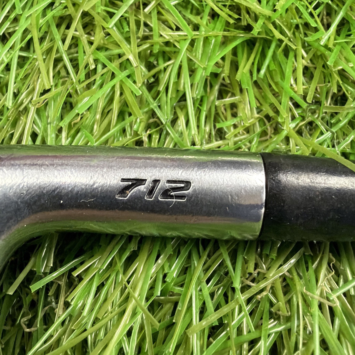 Titleist 712 CB Forged 4 Iron RH KBS Tour Steel Shaft 38.5"