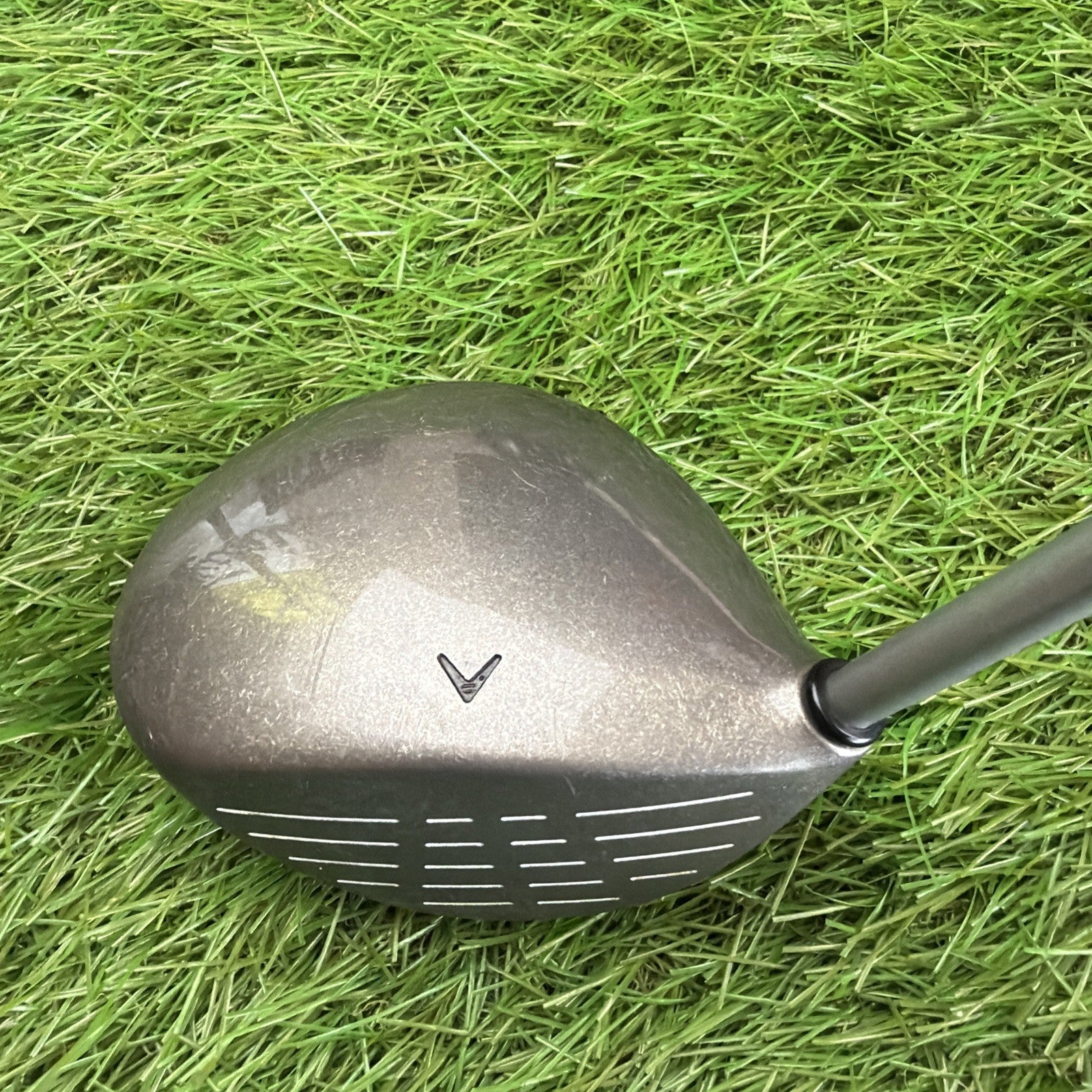 Callaway Biggest Big Bertha 10° Driver RH Regular Flex Ultra Lite Graphite 45"