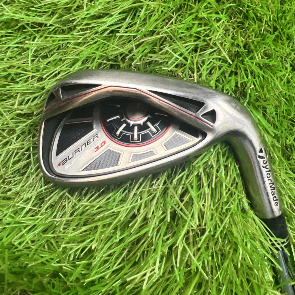 Taylormade Burner 3.0 9 Iron RH Superfast 85 Regular Flex Shaft 36"