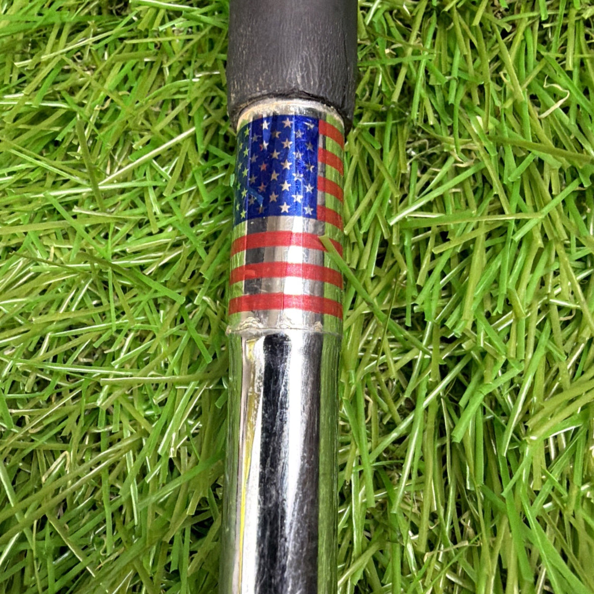 Shear-Line Model H Putter RH Steel Shaft 34"