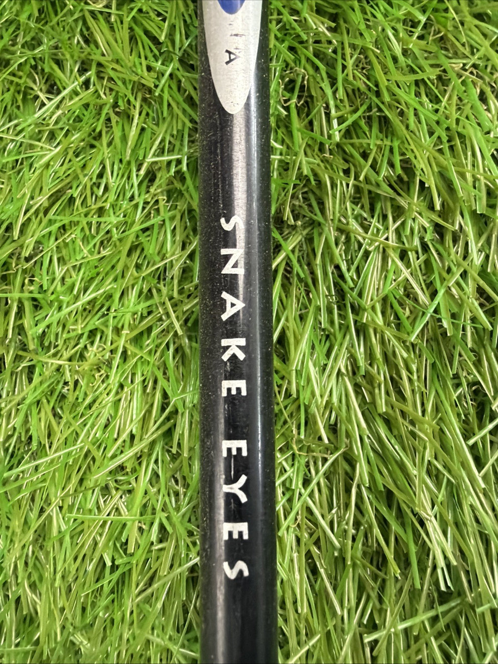Snake Eyes 26° Quick Strike Q3U 5 Hybrid RH UST A Flex Graphite Shaft 40.5"