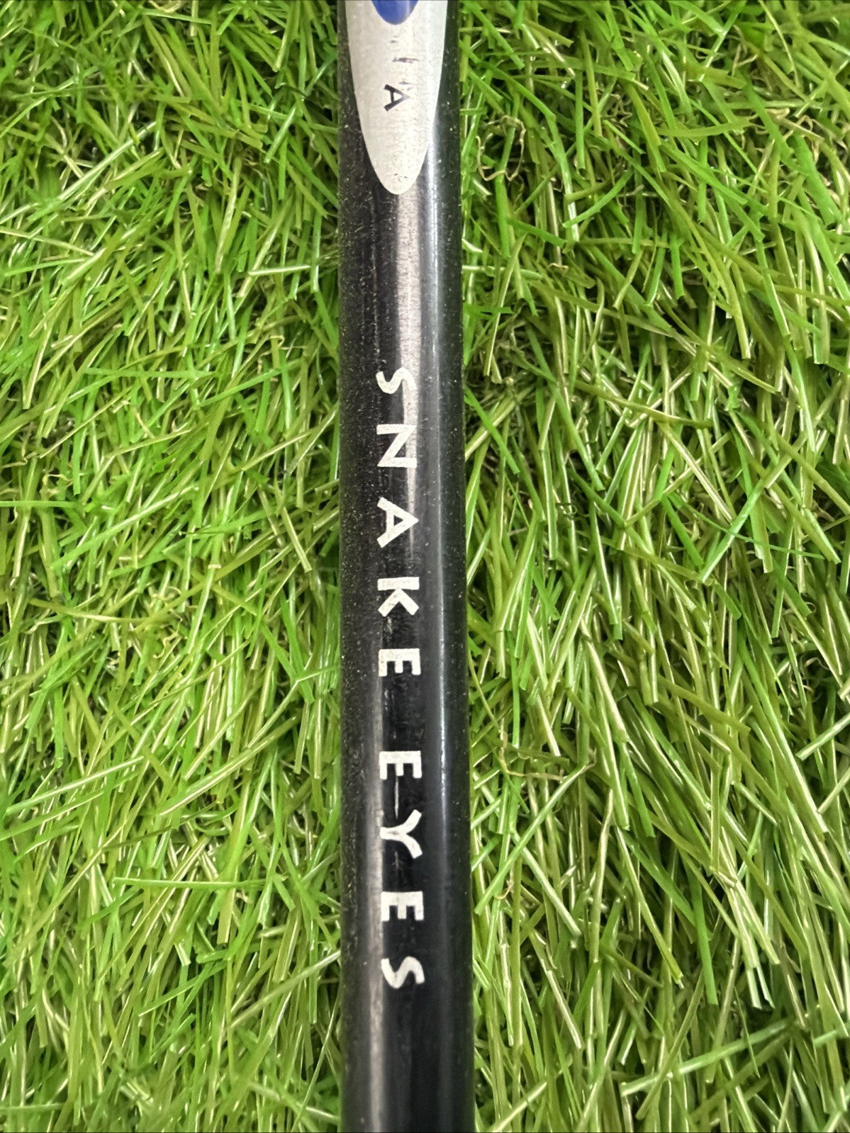 Snake Eyes 26° Quick Strike Q3U 5 Hybrid RH UST A Flex Graphite Shaft 40.5"
