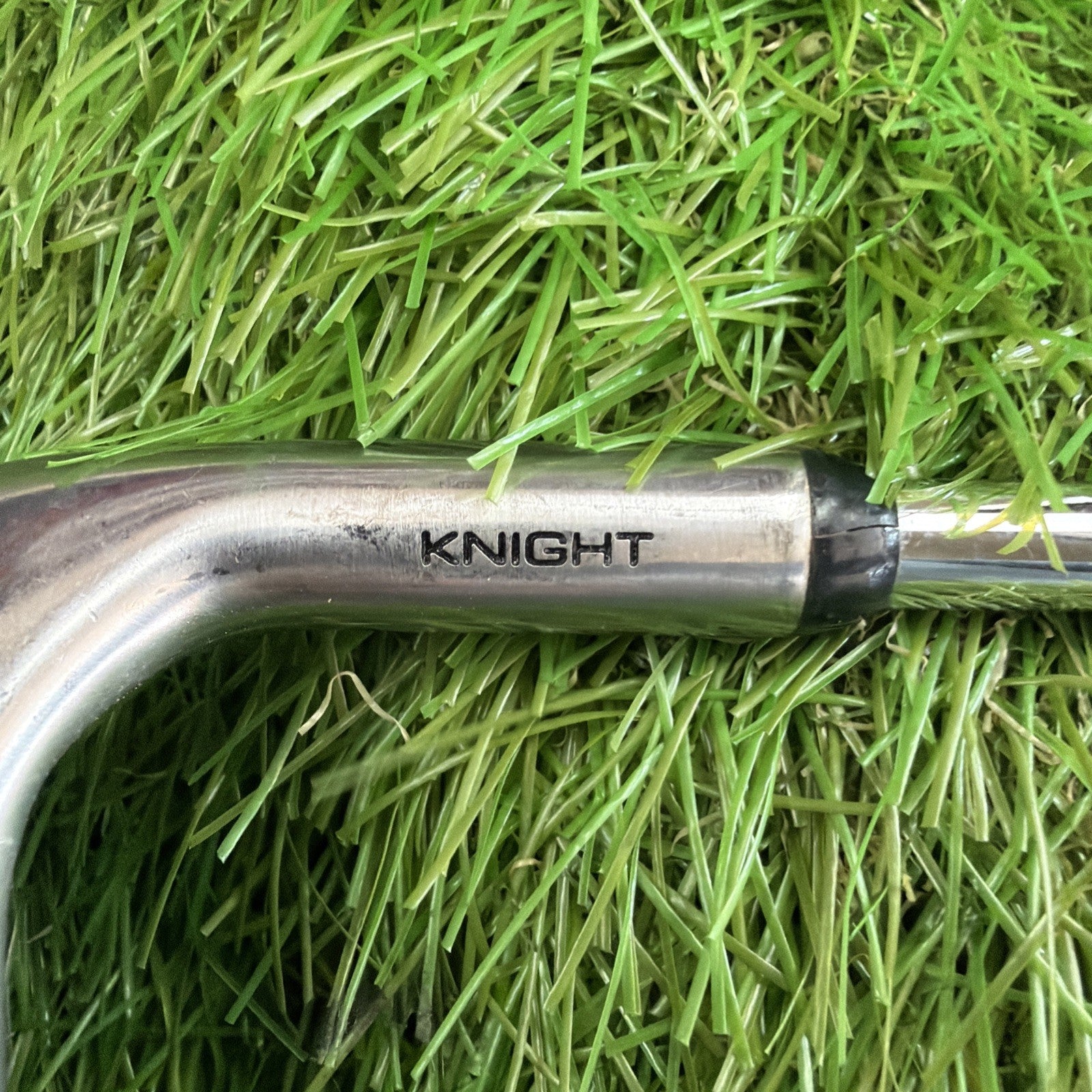 Knight In-Sync 58° Wedge RH Steel Shaft 36"
