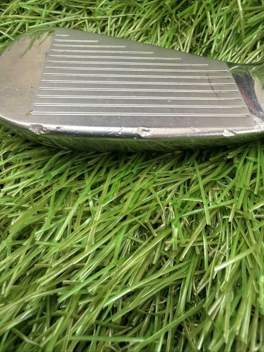 TaylorMade RAC 6 Iron Coin Forged RH FCM Rifle 6.0 Stiff Flex Shaft 37.5"