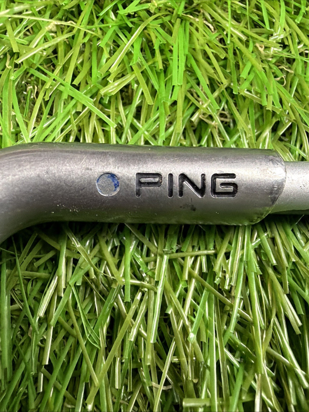 Ping Karsten U Wedge Blue Dot RH KS 401 Regular Flex Shaft 36"