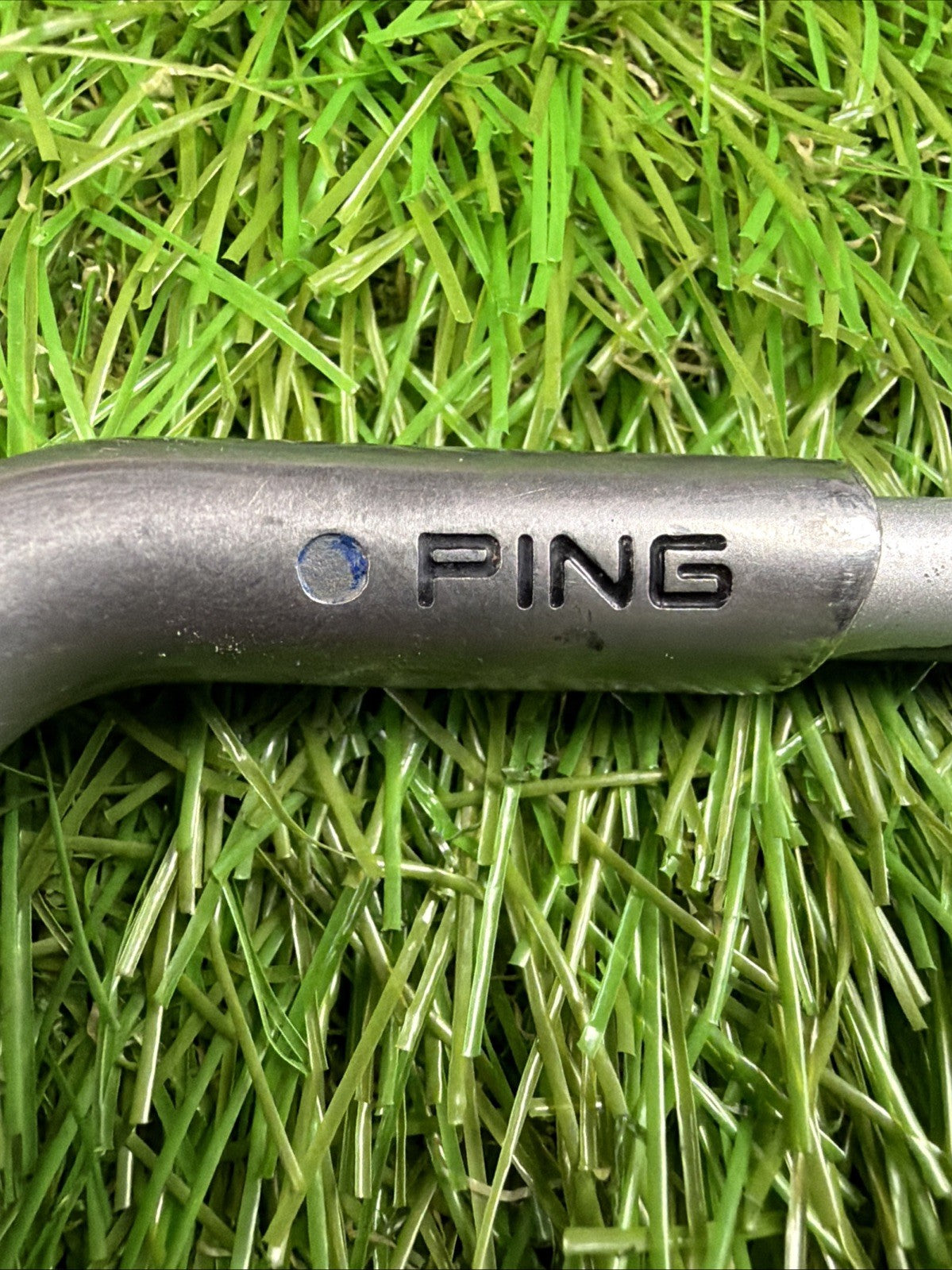 Ping Karsten U Wedge Blue Dot RH KS 401 Regular Flex Shaft 36"