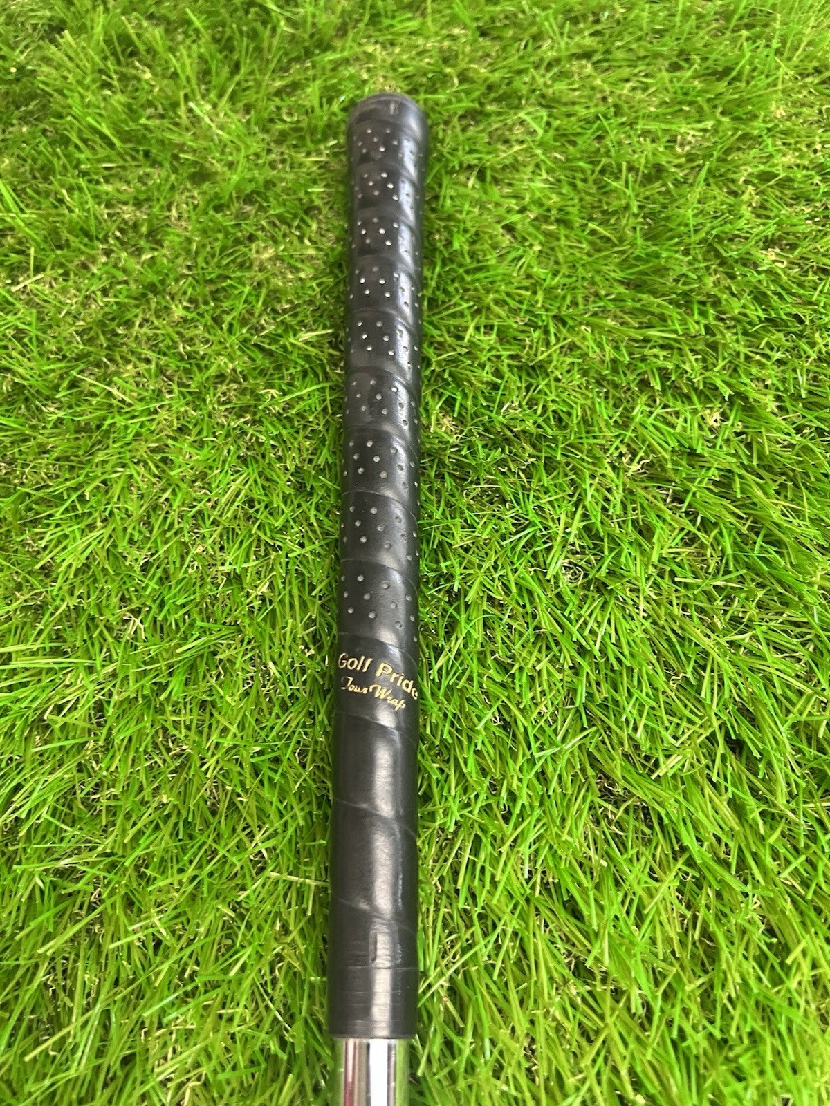 King Cobra Viper 9 Iron RH Dynalite Stiff Flex Steel Shaft 36.5"