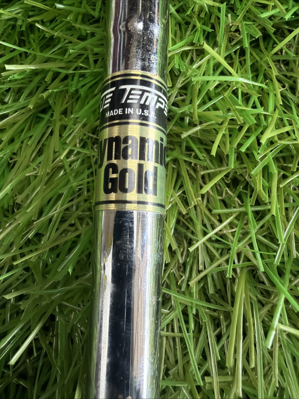 Nike Pro Combo Forged 8 Iron RH Dynamic Gold R300 Regular Flex 36"