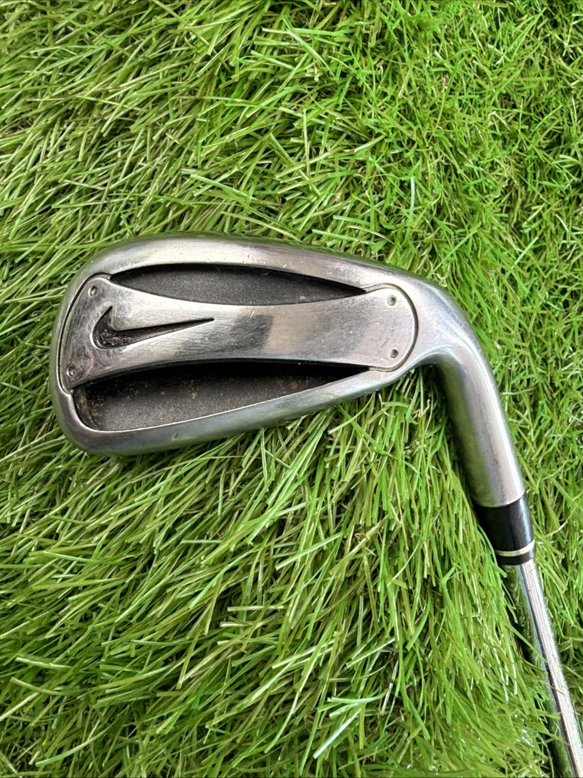Nike Slingshot 7 Iron RH True Temper Stiff Flex Shaft 37"