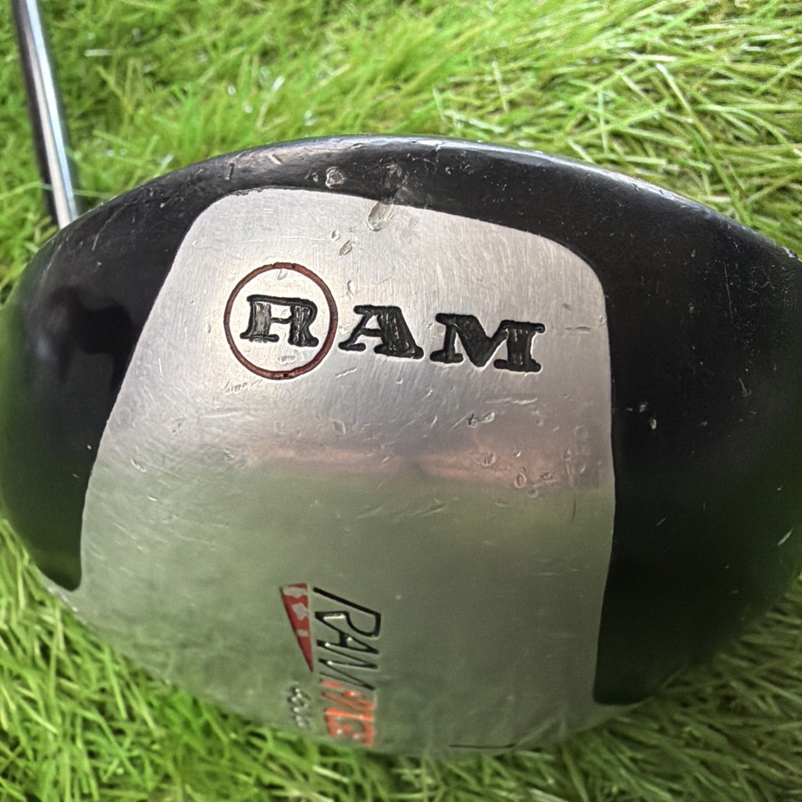 Rampage 10.5° Driver 460cc RH Regular Flex Graphite Shaft 44"