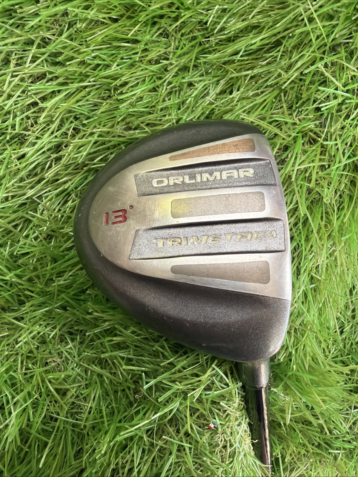 Orlimar Trimetal 13° 2 Wood RH Ultra Lite Firm Flex Graphite Shaft 43.5"