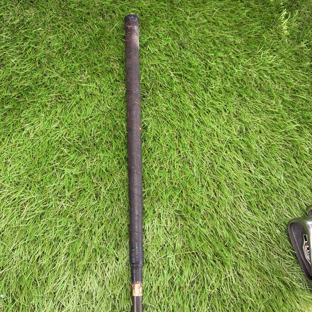 Antique MacGregor Radite Accurate Semi-Putter RH Leather Grip 34.5"