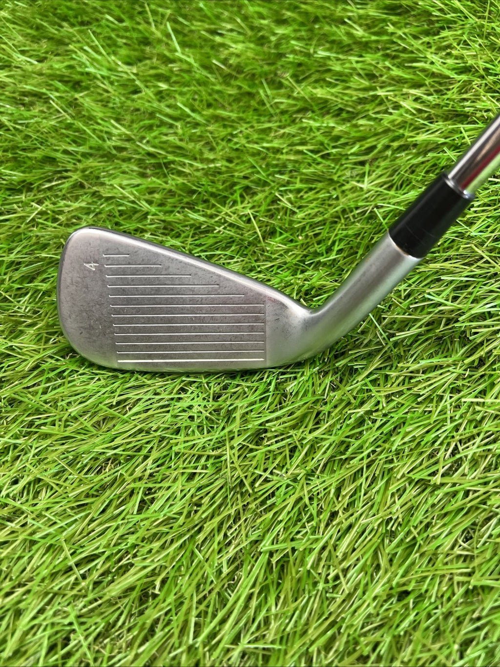 Ping i200 4 Iron Blue Dot RH KBS X Flex Shaft 39"