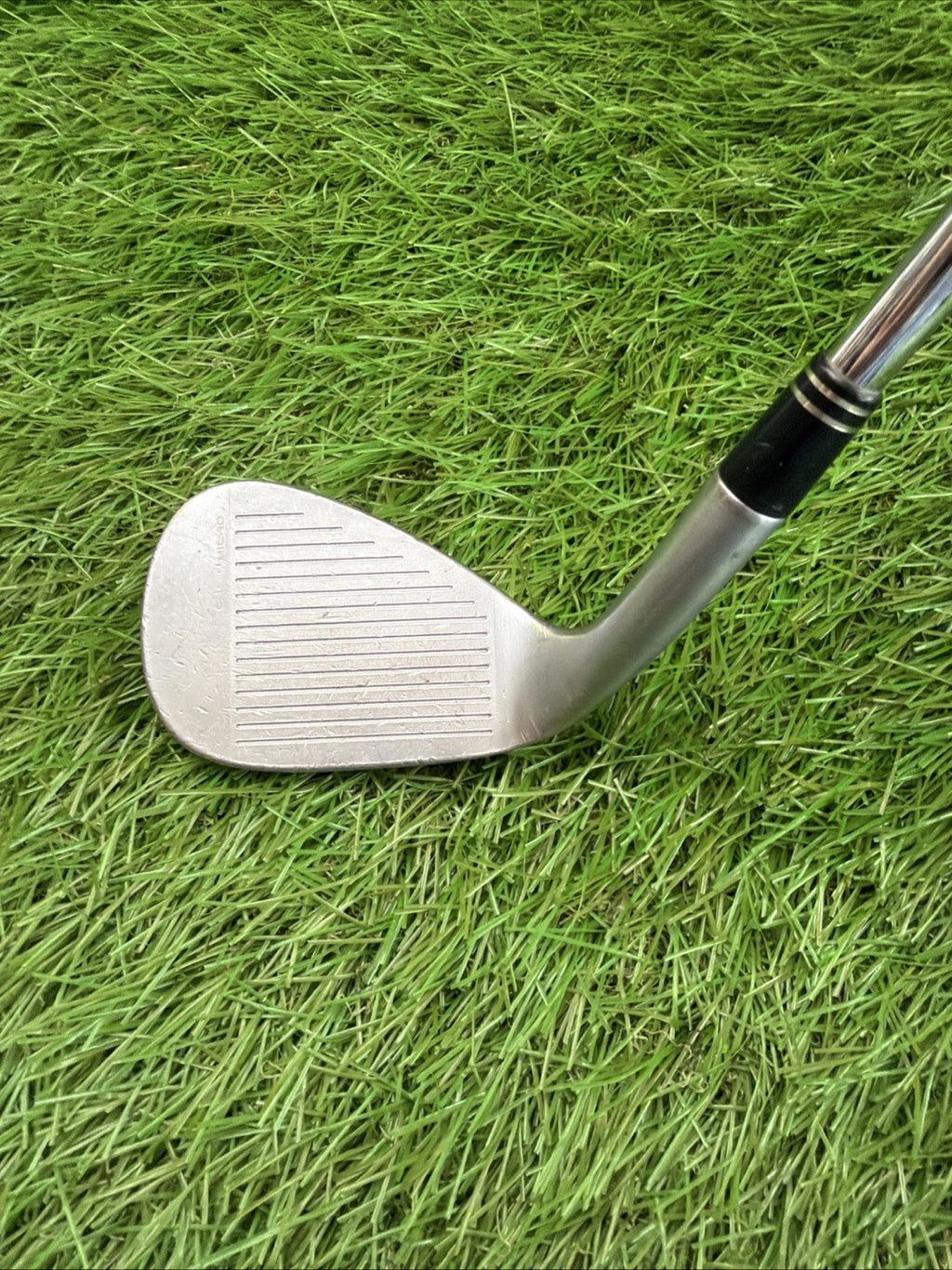 TaylorMade ATV 54° Wedge RH KBS Wedge Flex Shaft 35.5"