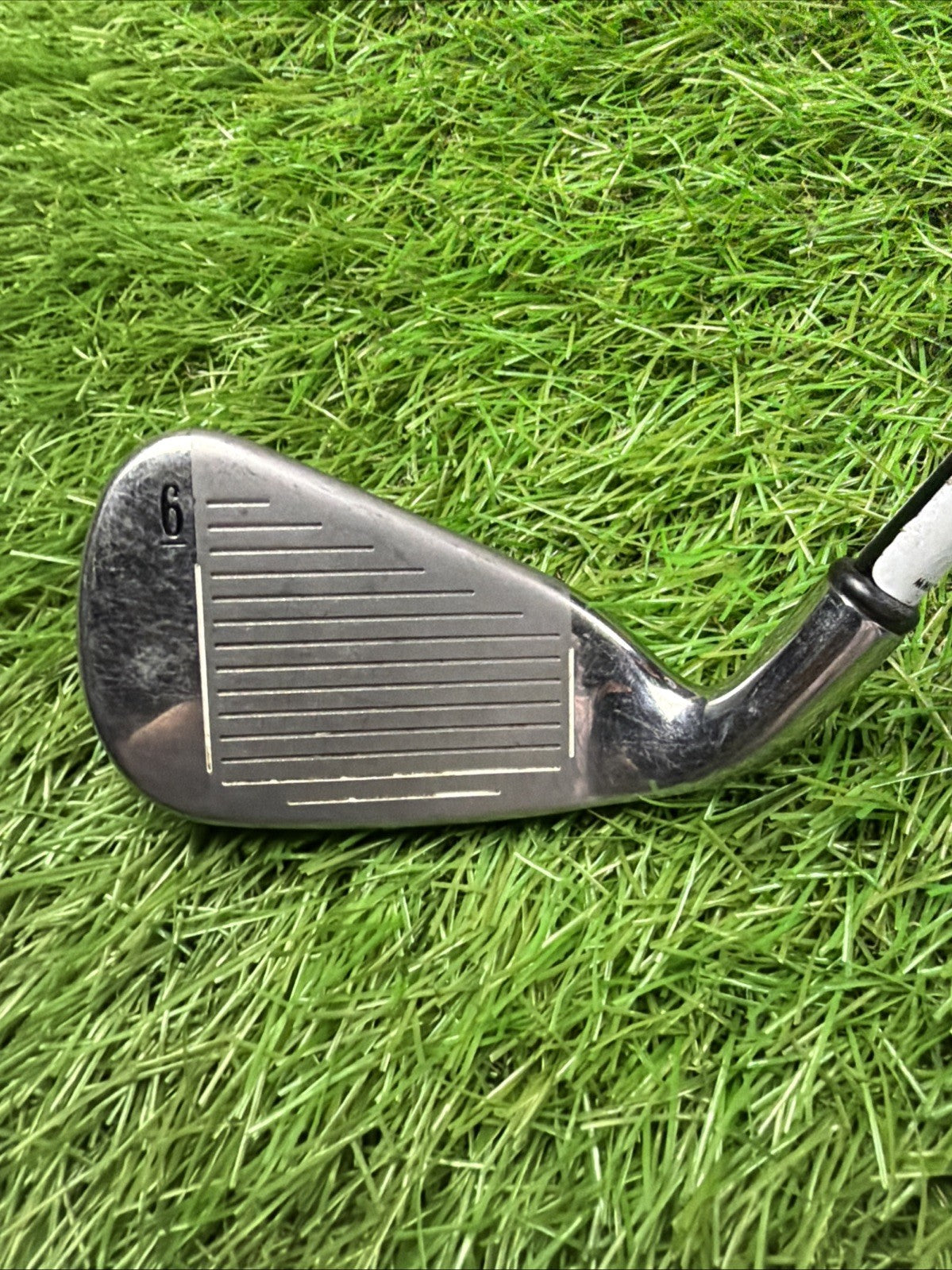 Callaway X20 6 Iron RH Stiff Flex Graphite Shaft 37.5"