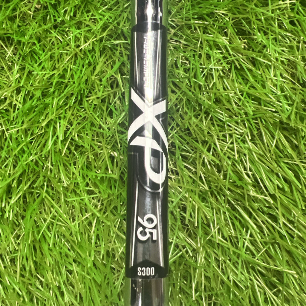 Ping iBlade 9 Iron Blue Dot RH XP 95 S300 Stiff Flex Shaft 36.75"