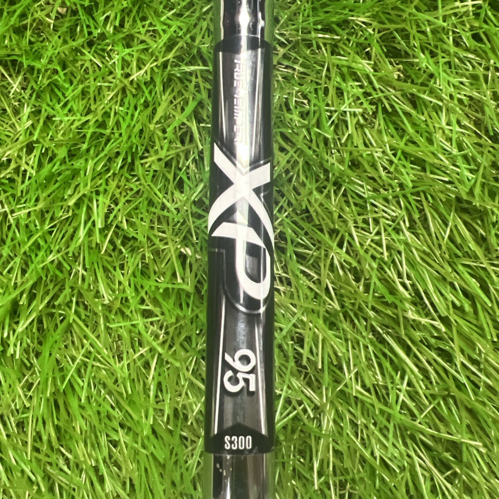 Ping iBlade 9 Iron Blue Dot RH XP 95 S300 Stiff Flex Shaft 36.75"